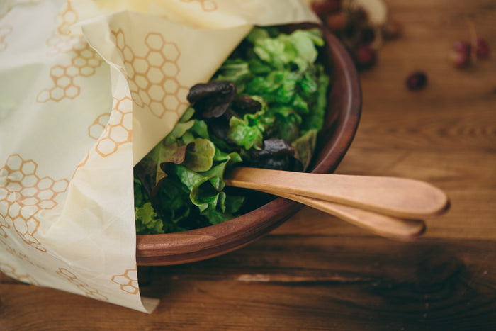 Hale and Hearty: How to Keep Salad Fresh